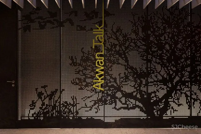 自然与建筑：球体的故事