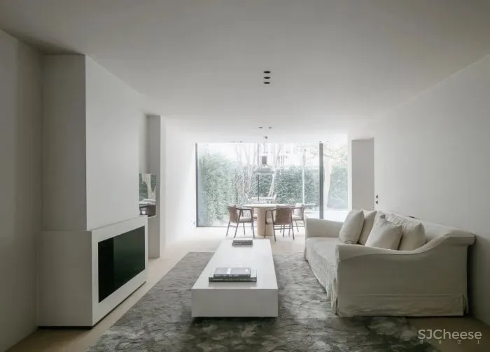 荷兰“Neutral House”的房子欣赏