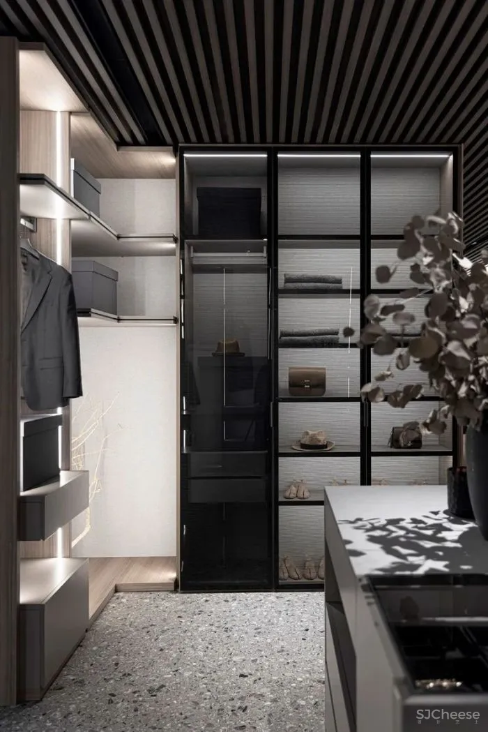 本来之间 x 合肥展厅 近境制作 唐忠汉