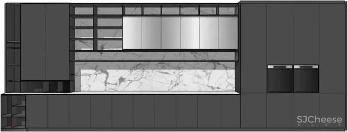 本来之间 x 合肥展厅 近境制作 唐忠汉