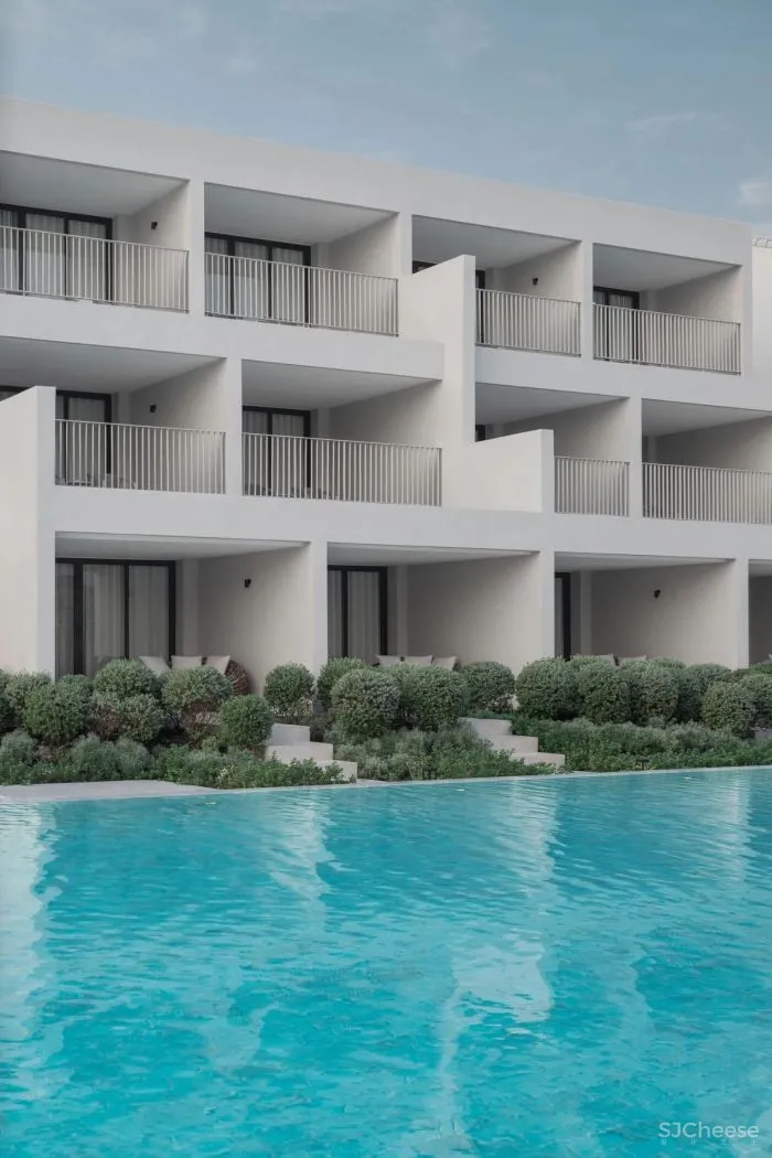 泰国又出极致度假酒店:面朝大海,融于自然!