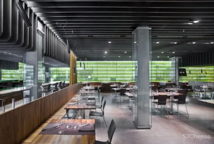 西班牙 El Merca’o 餐厅 Vaíllo - Irigaray