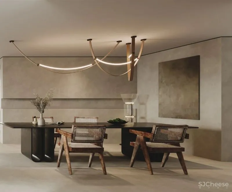 涵瑜设计 自然与住宅共生 与风景不期而遇