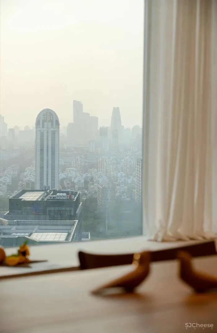 沐光之境·境唐室内设计办公室 唐森林