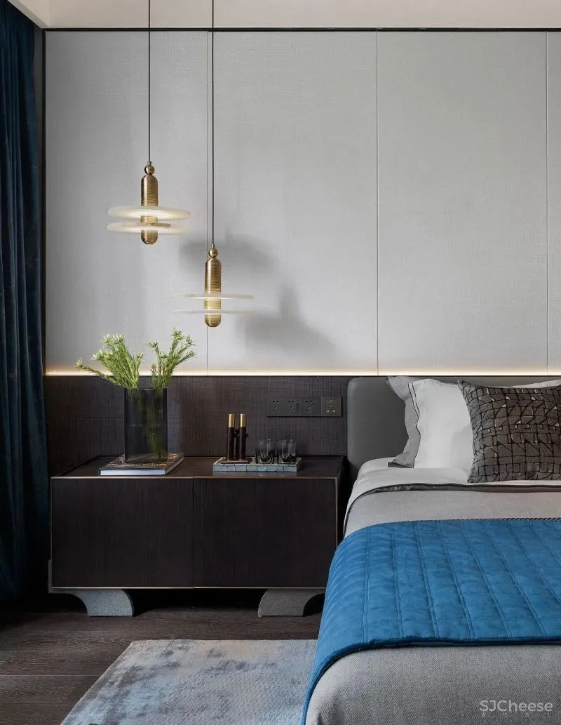 牧笛新作 |万科 槐望观邸