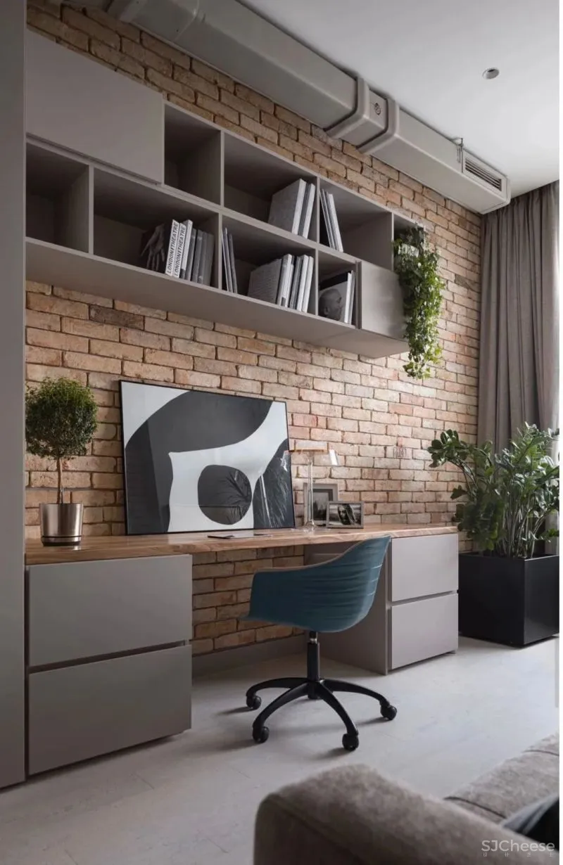 【Bolshakova Interiors】乌克兰温和与极简的生活方式