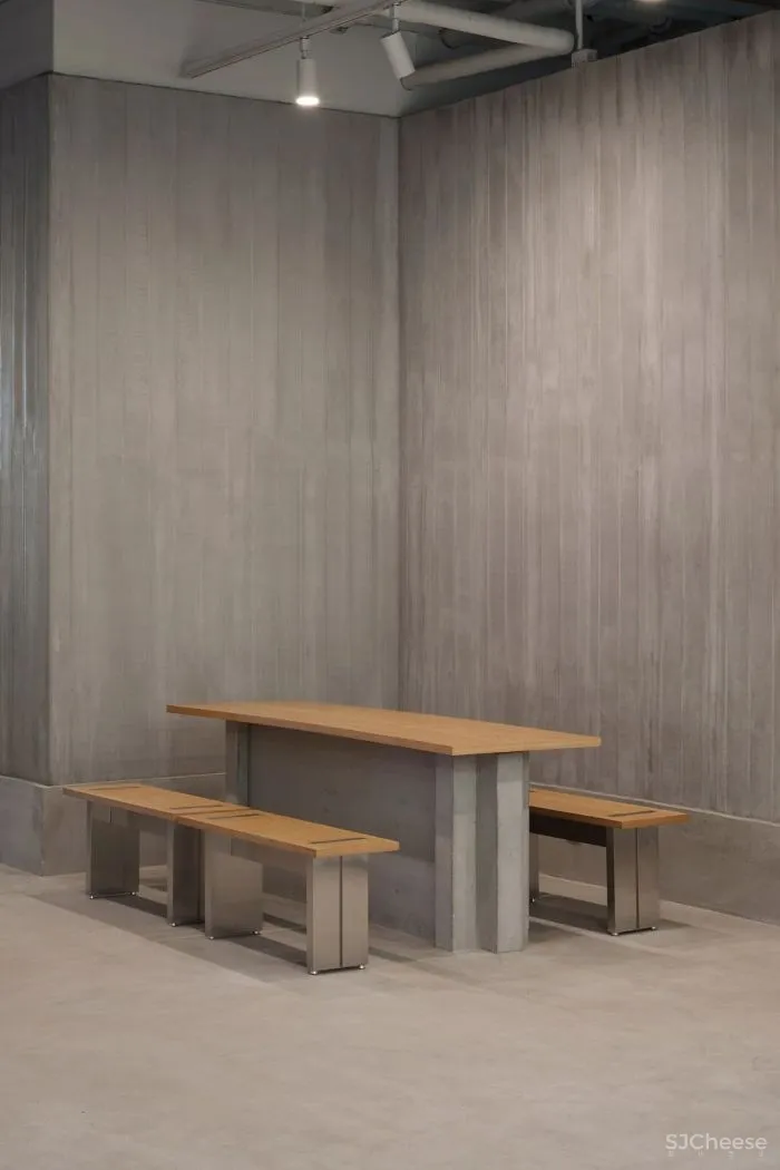 首尔Dorrell咖啡店,从滑冰文化的非正式性,趣味性中获得设计灵感