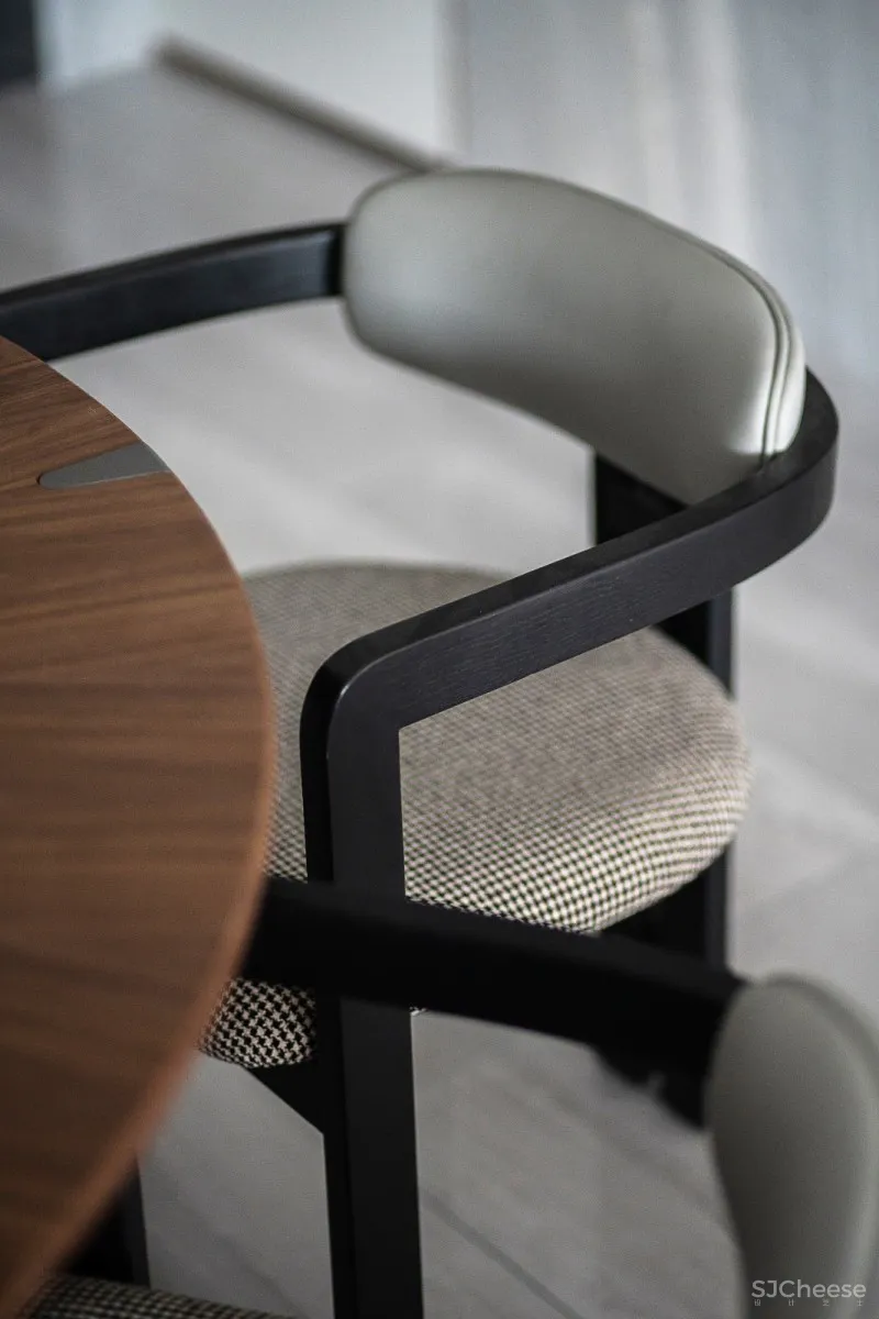 摩登与优雅的对话