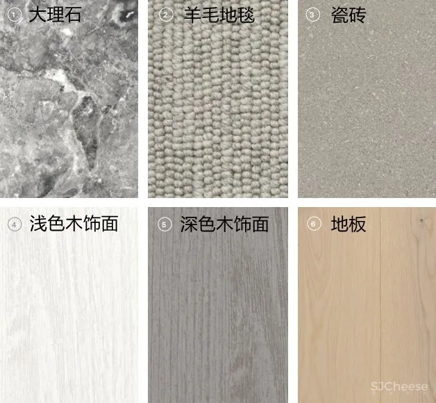 超小的公寓楼,有质感的精装更有腔调