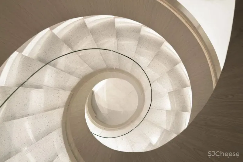 这才是顶级办公空间该有的气质!