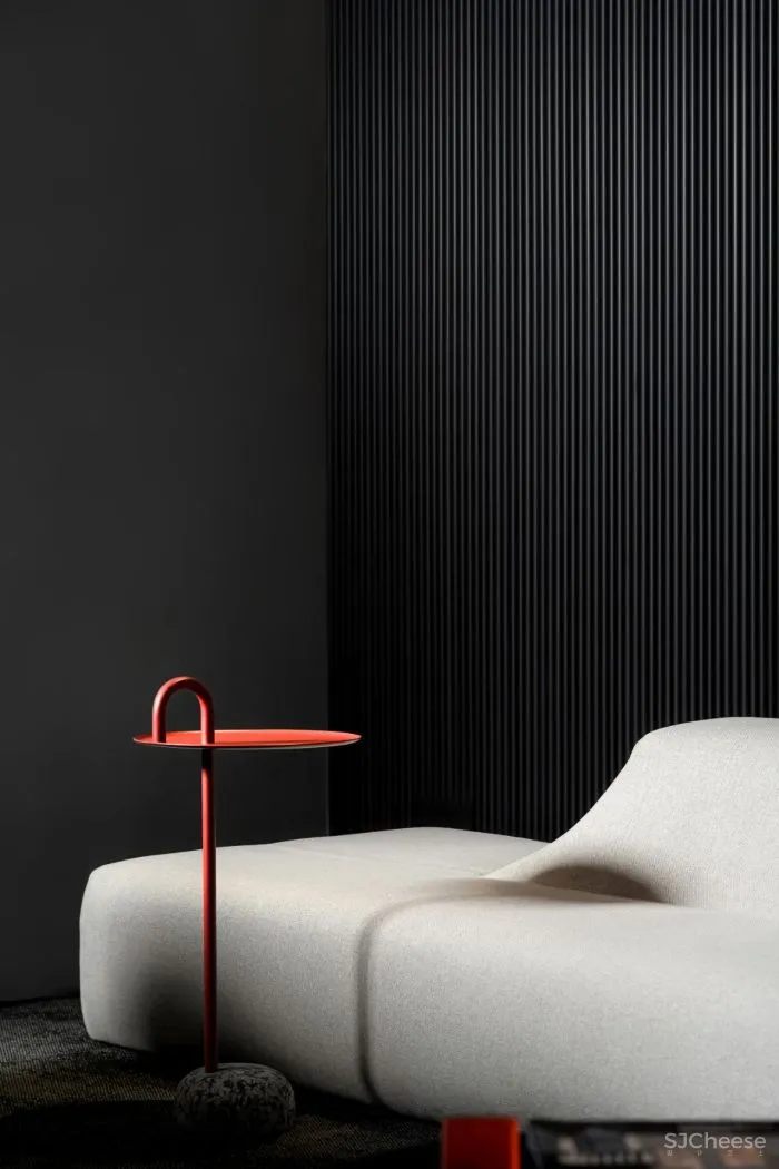 众舍设计 × POLY VOLY:理性与感性的冲突融合