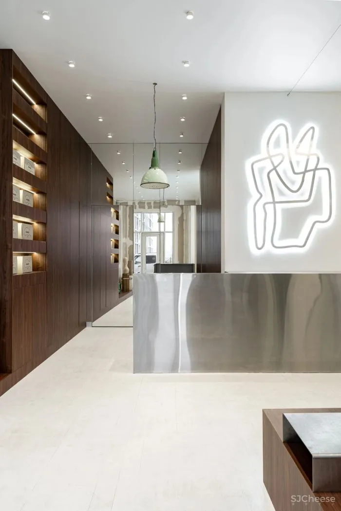 面部按摩沙龙,乌克兰基辅