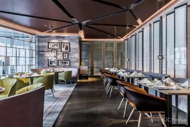 北京三里屯通盈中心洲际酒店 CCD香港郑中设计事务所