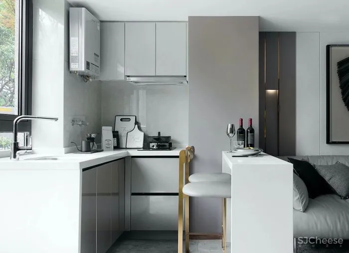 深圳九度设计丨长沙卓越·中寰：自由的当代城市人居