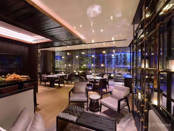 SCDA新作：新加坡罗伯逊码头洲际酒店