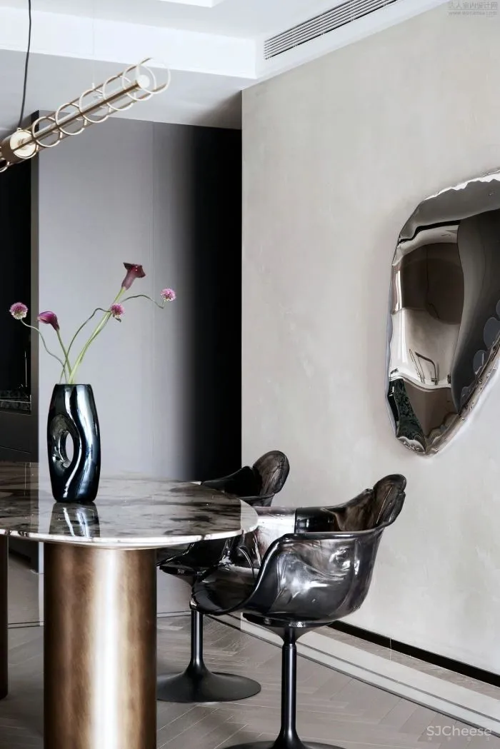 力设计丨屹立于魔都中的一抹自由