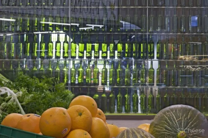 西班牙 El Merca’o 餐厅 Vaíllo - Irigaray