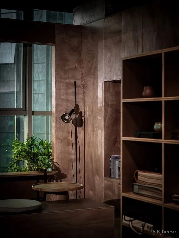 新作 新生, 与过去的共鸣 有物设计办公室 有·物设计