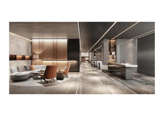 本来之间 x 合肥展厅 近境制作 唐忠汉