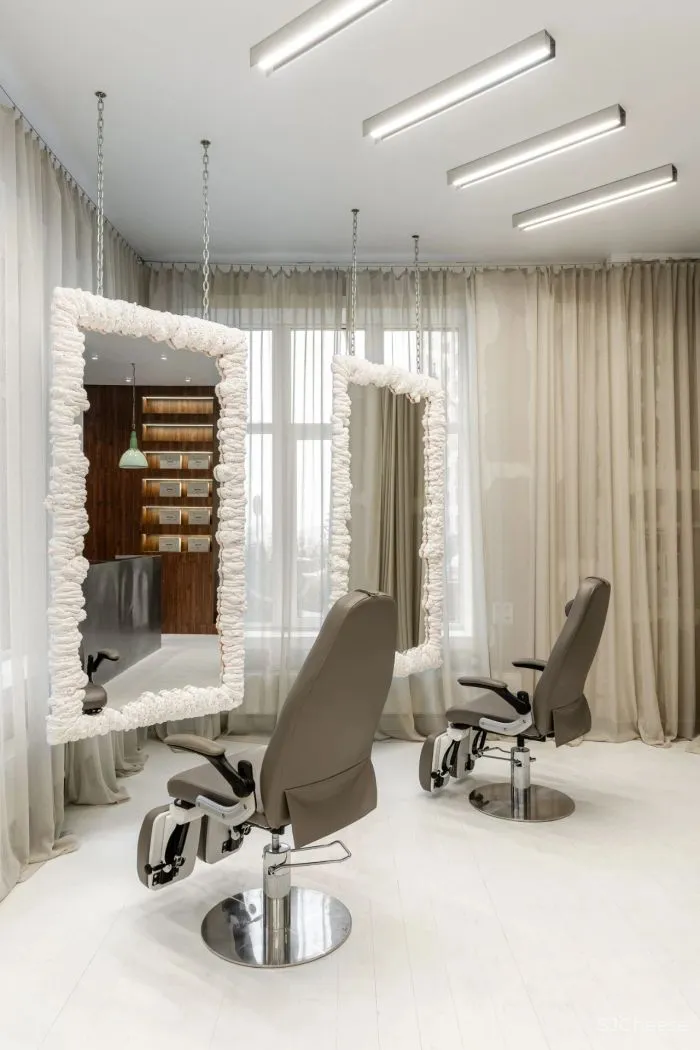 面部按摩沙龙,乌克兰基辅