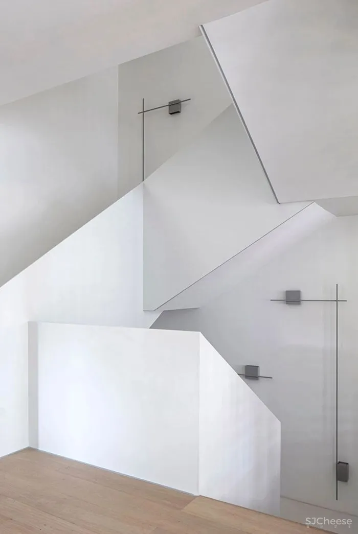 心灵栖息之地,消除压力的宁静住宅!