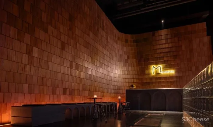 朴开十向 × M Coffee Bar:品牌、场所、人的融合