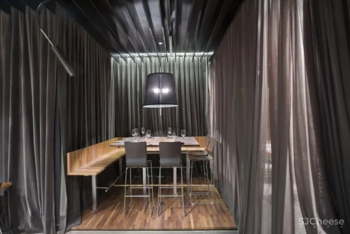 西班牙 El Merca’o 餐厅 Vaíllo - Irigaray