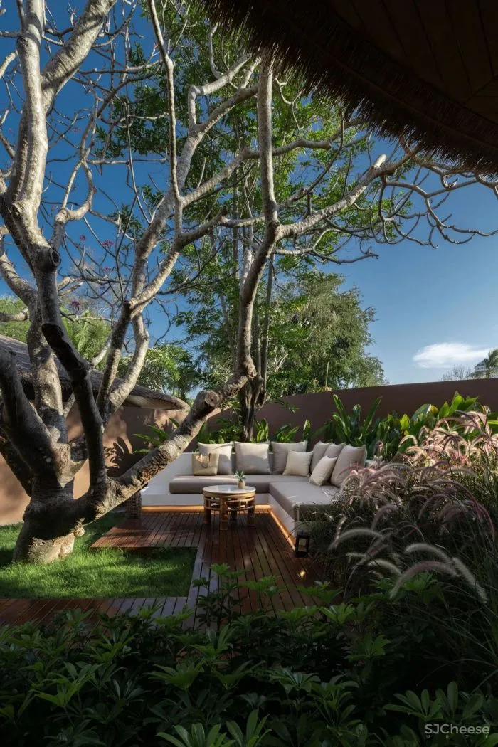 泰国又出极致度假酒店:面朝大海,融于自然!