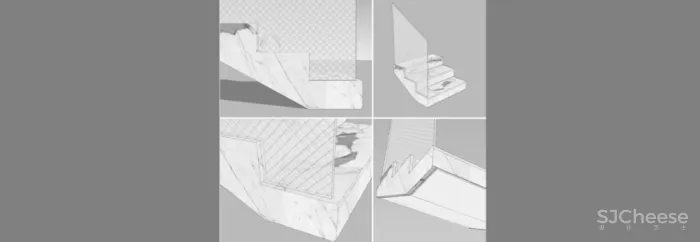 Midspace:入静谧、出繁华,中梁 端州壹号院