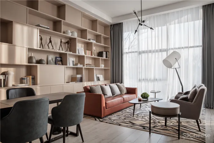 中粮京西·祥云售楼处:回到生活深处 LSDCASA葛亚曦