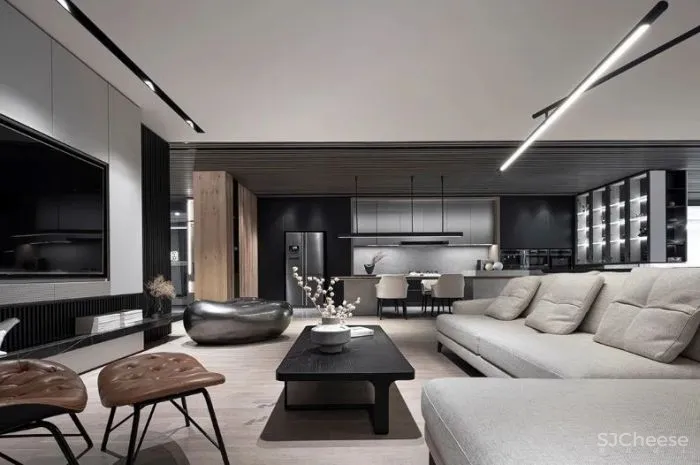 本来之间 x 合肥展厅 近境制作 唐忠汉