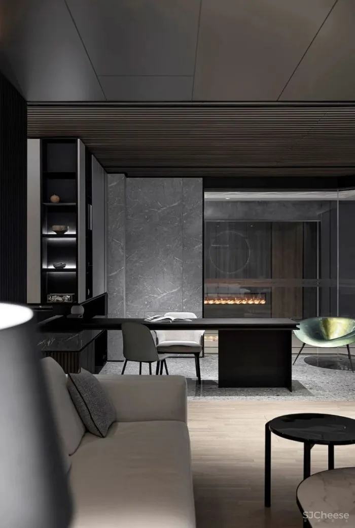 本来之间 x 合肥展厅 近境制作 唐忠汉