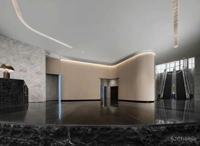 YuQiang - Partners 万科·万创科技城，数字化场景的奇妙交互