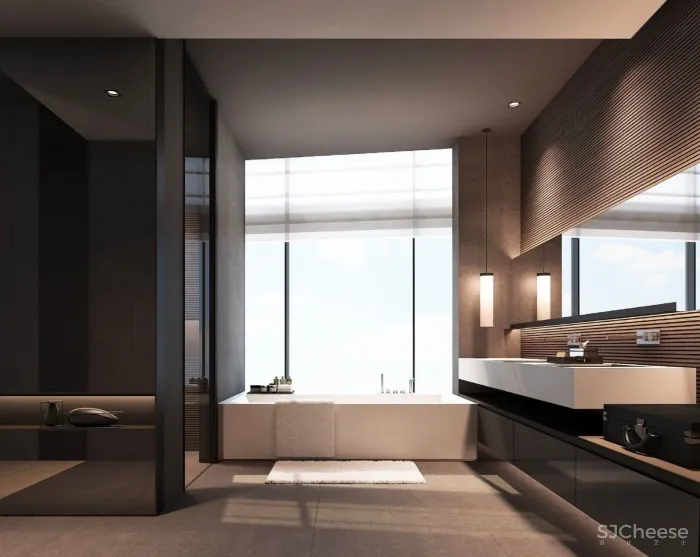 SCDA新作：新加坡罗伯逊码头洲际酒店