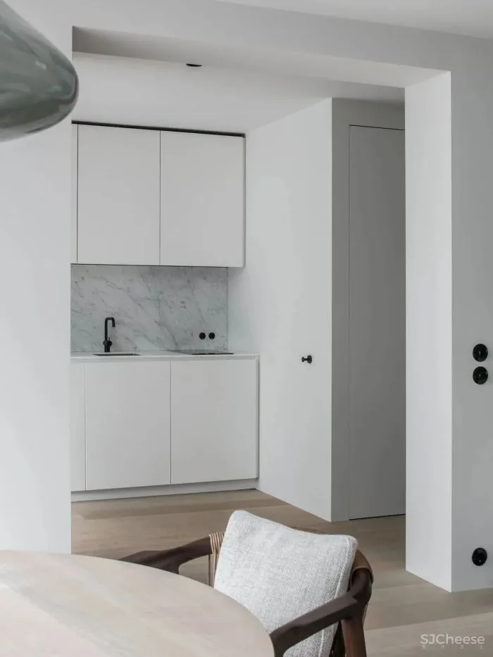 荷兰“Neutral House”的房子欣赏