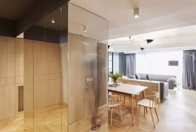 120㎡罗马尼亚时尚公寓设计