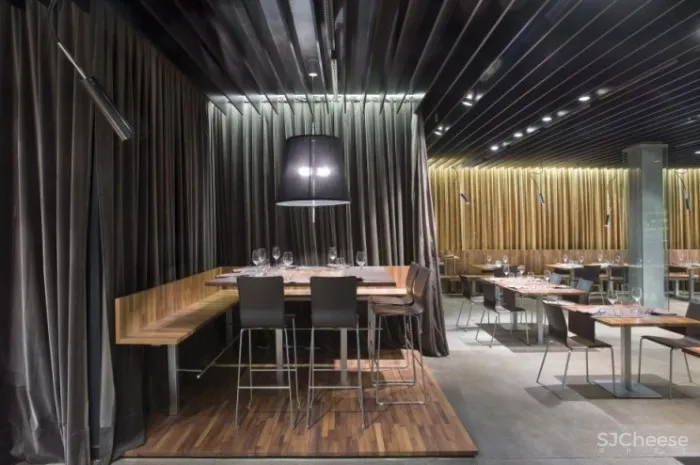 西班牙 El Merca’o 餐厅 Vaíllo - Irigaray