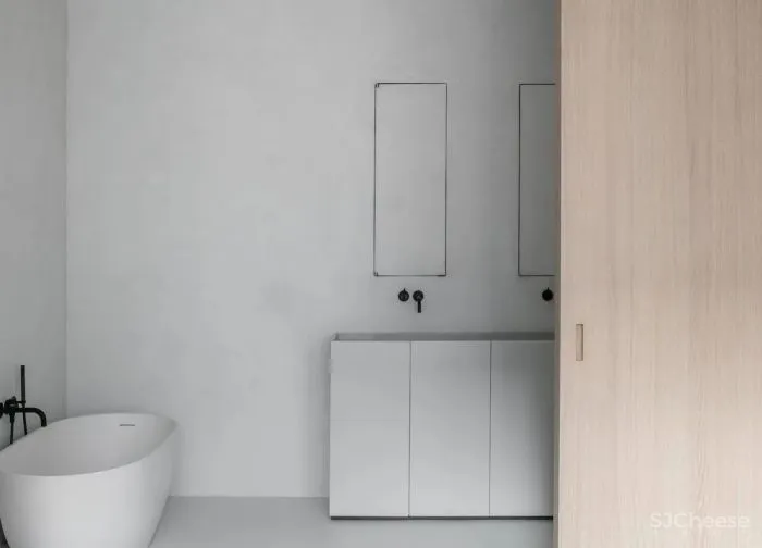 荷兰“Neutral House”的房子欣赏