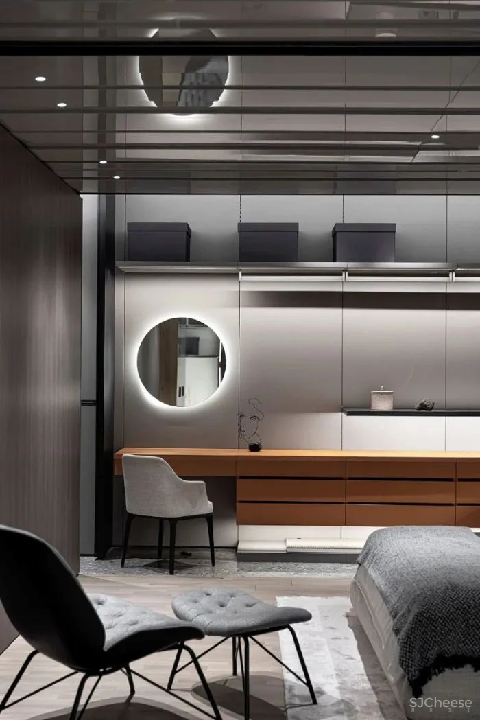 本来之间 x 合肥展厅 近境制作 唐忠汉