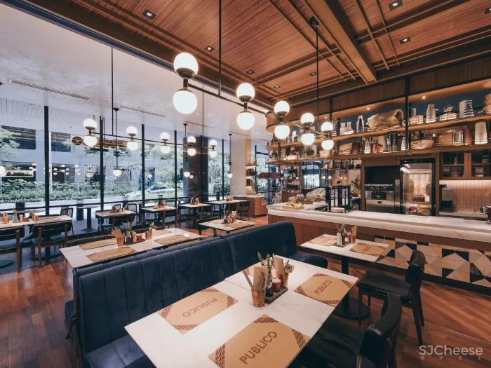 SCDA新作：新加坡罗伯逊码头洲际酒店