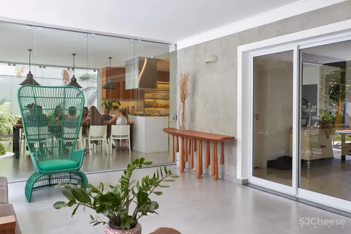 Piloni Architecture Designs a Private Residence in São Jose do Rio Preto, Brazil