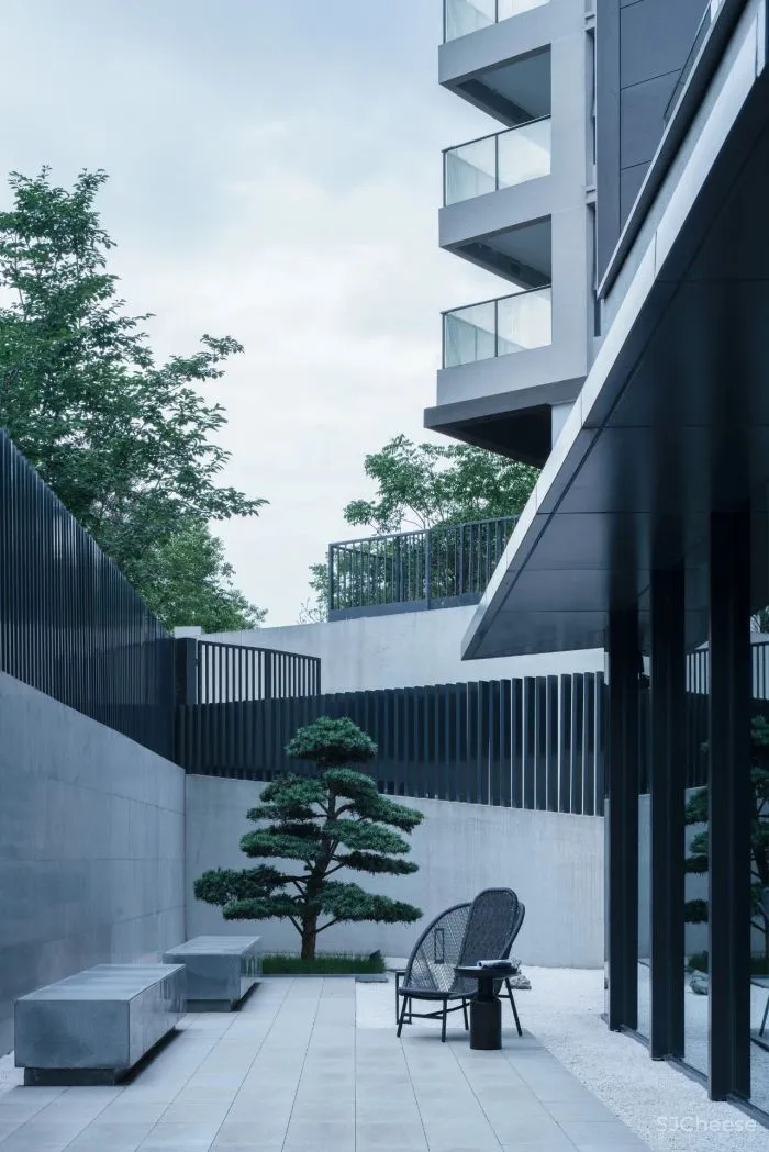 水木言设计：板块漂移，从长沙屿到印湘江