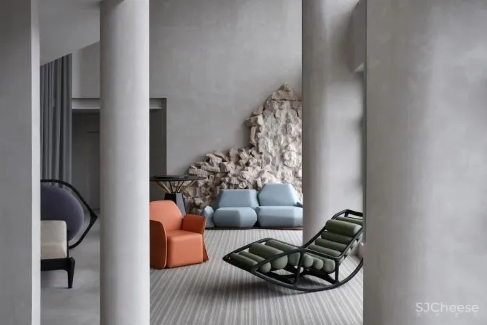 生长于野,安于室 梵几2020山脊线新品系列