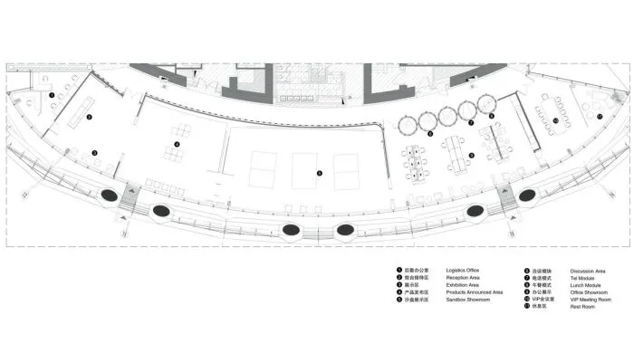 追光之旅 保利城市会客厅 DAGA大观建筑