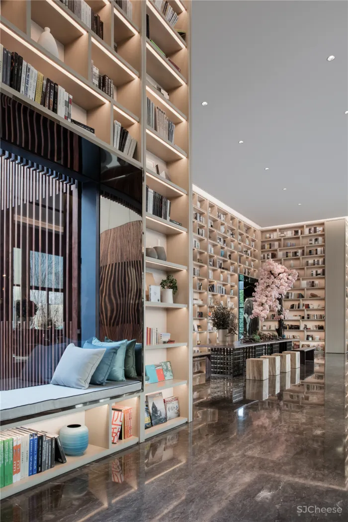 中粮京西·祥云售楼处:回到生活深处 LSDCASA葛亚曦