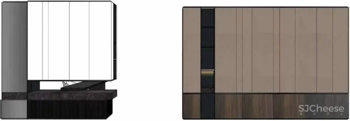 本来之间 x 合肥展厅 近境制作 唐忠汉