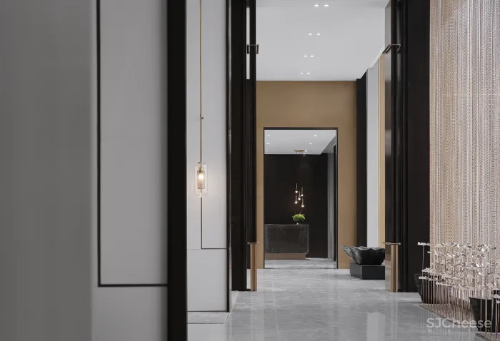 VBD设计:中南·君启