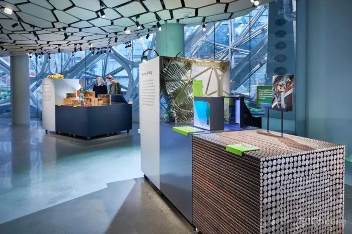 自然与建筑：球体的故事