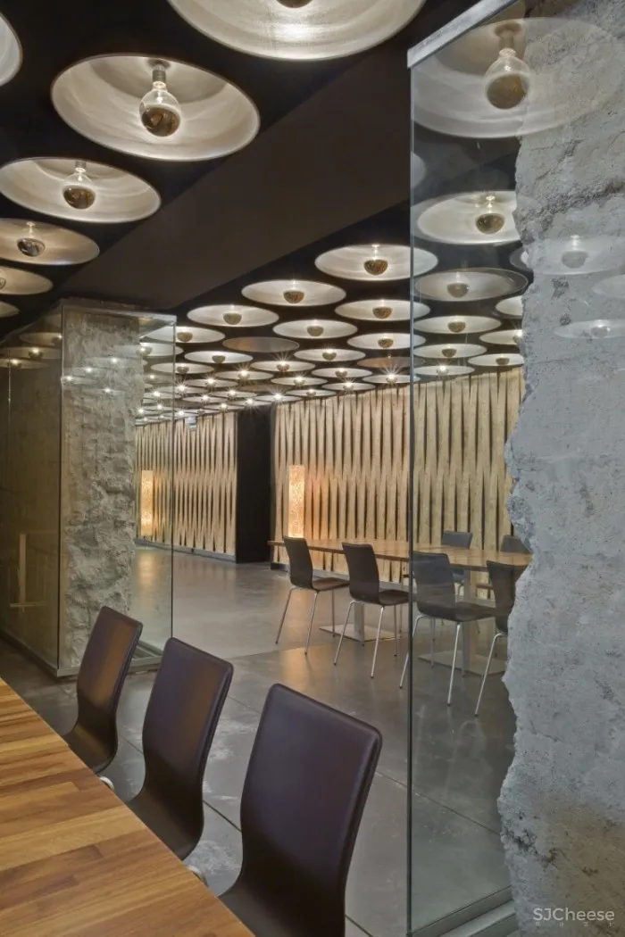 西班牙 El Merca’o 餐厅 Vaíllo - Irigaray