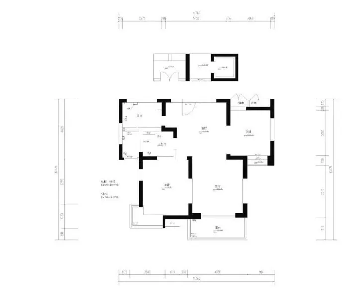 全案设计|论退休后的居住环境是怎样的?暖色系法式复古设计